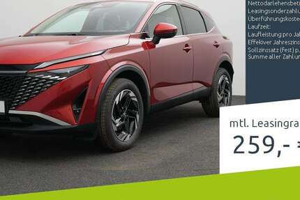 Nissan Qashqai 3.000 km 24.990 &euro; Bremen 28207