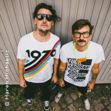 DYSE - MAU R Tour 04.12.2026 Kulturzentrum Lagerhaus