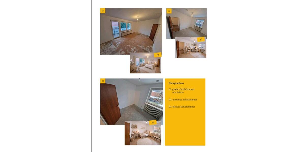 Reihenhaus Osterholz-Scharmbeck Scharmbeck - 4 Zimmer, 124 m&sup2;, 277.000&euro; | Angebot:25805806