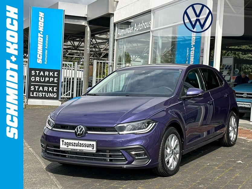 VW Polo 5.553 km 22.950 € Osterholz-Scharmbeck 27711