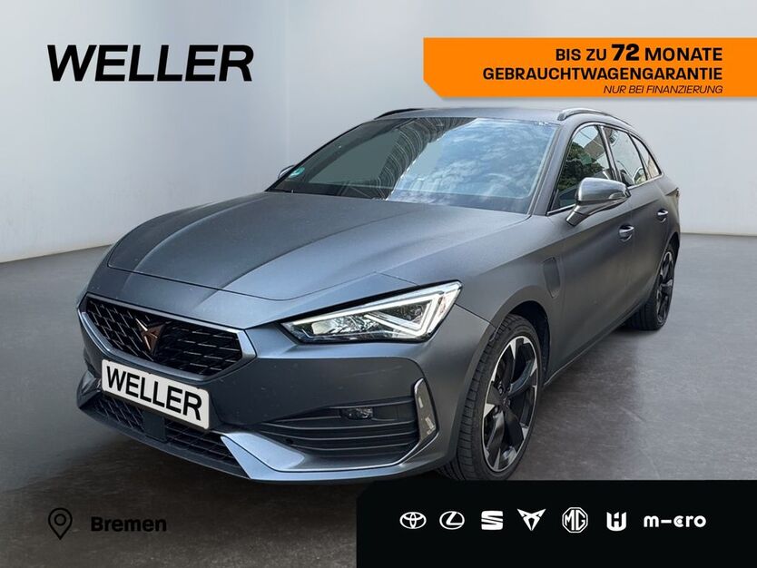Cupra Leon 93.155 km 21.880 € Bremen 28205