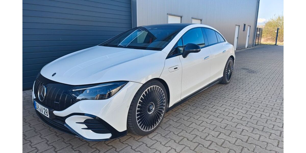 Mercedes-Benz EQE 11.500 km 66.000 &euro; Syke 28857
