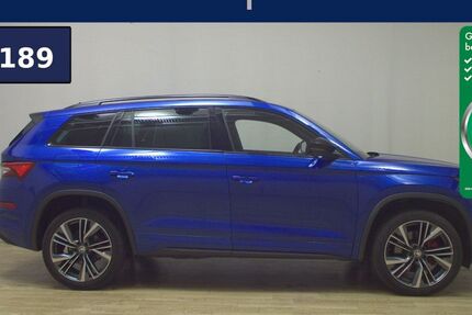 Skoda Kodiaq 79.054 km 33.980 &euro; Bremen / Arsten 28279