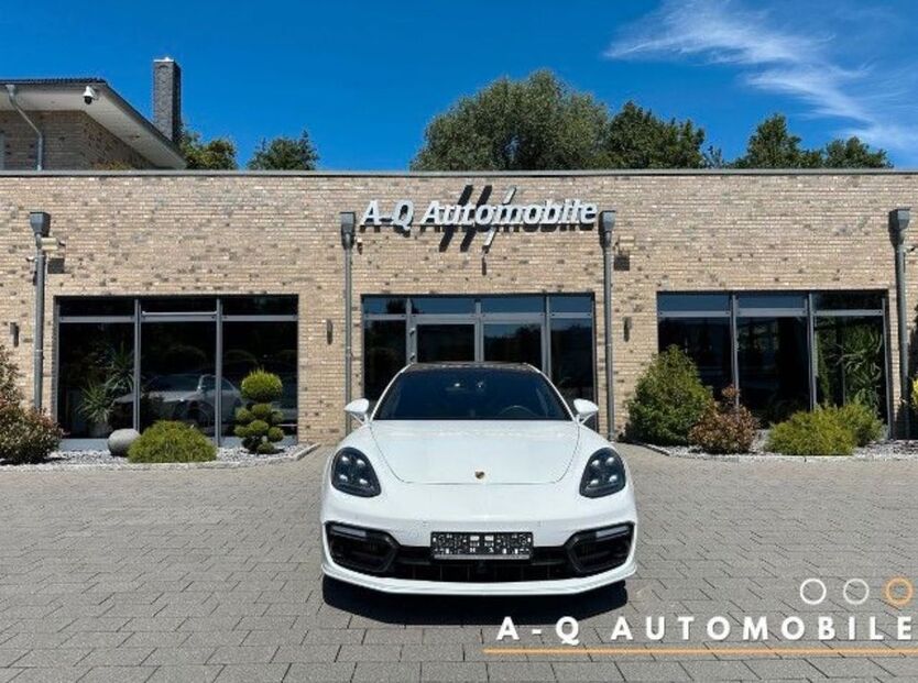 Porsche Panamera 50.000 km 67.490 € Stuhr Bremen 28816