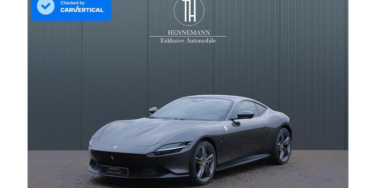 Ferrari Roma 14.900 km 189.850 &euro; Bremen 28207