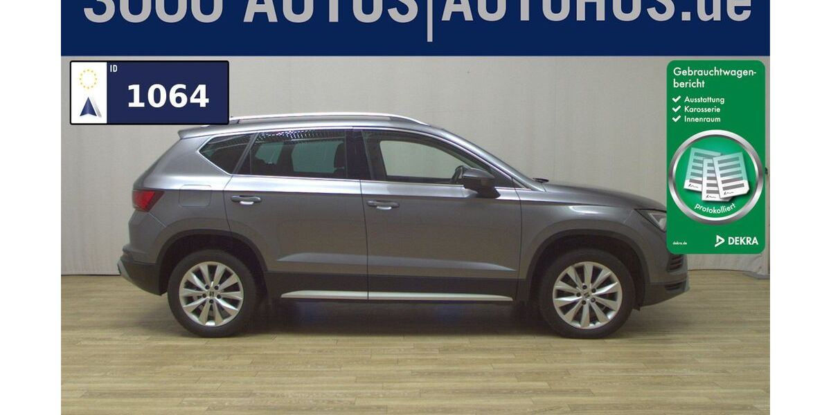 Seat Ateca 63.321 km 21.980 &euro; Bremen / Arsten 28279