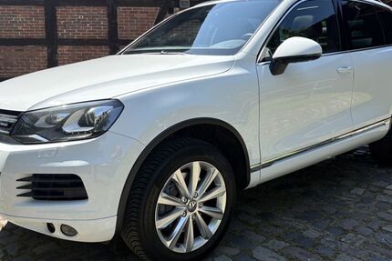 VW Touareg 121.800 km 20.950 &euro; Ottersberg 28870
