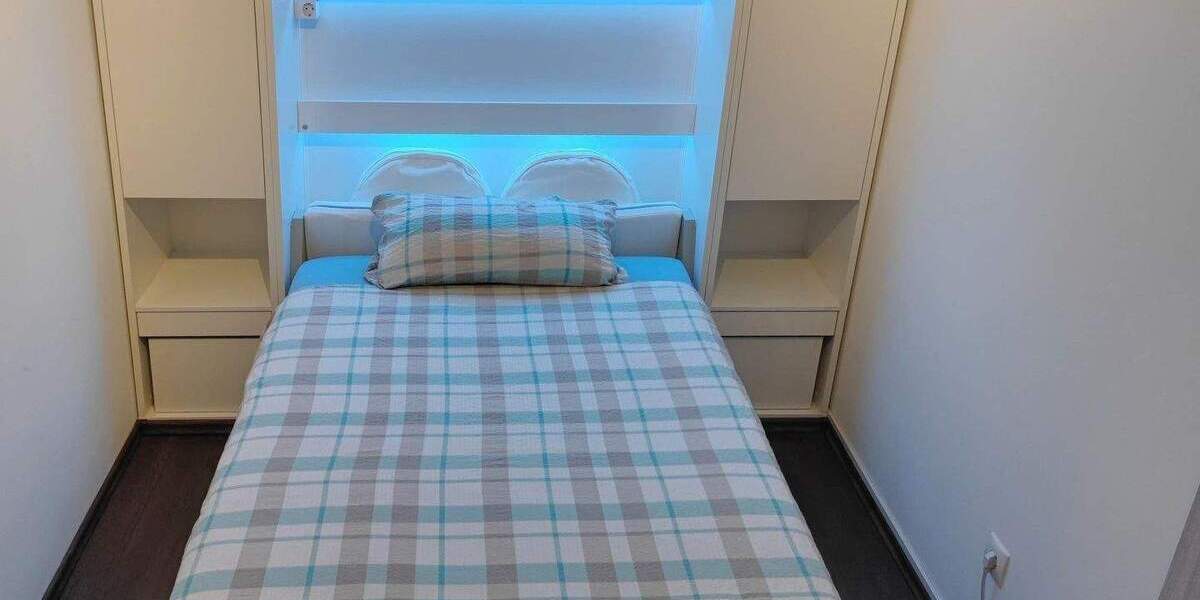 Etagenwohnung Bremen Ellenerbrok-Schevemoor - 2 Zimmer, 44 m&sup2;, 119.000&euro; | Angebot:24736611