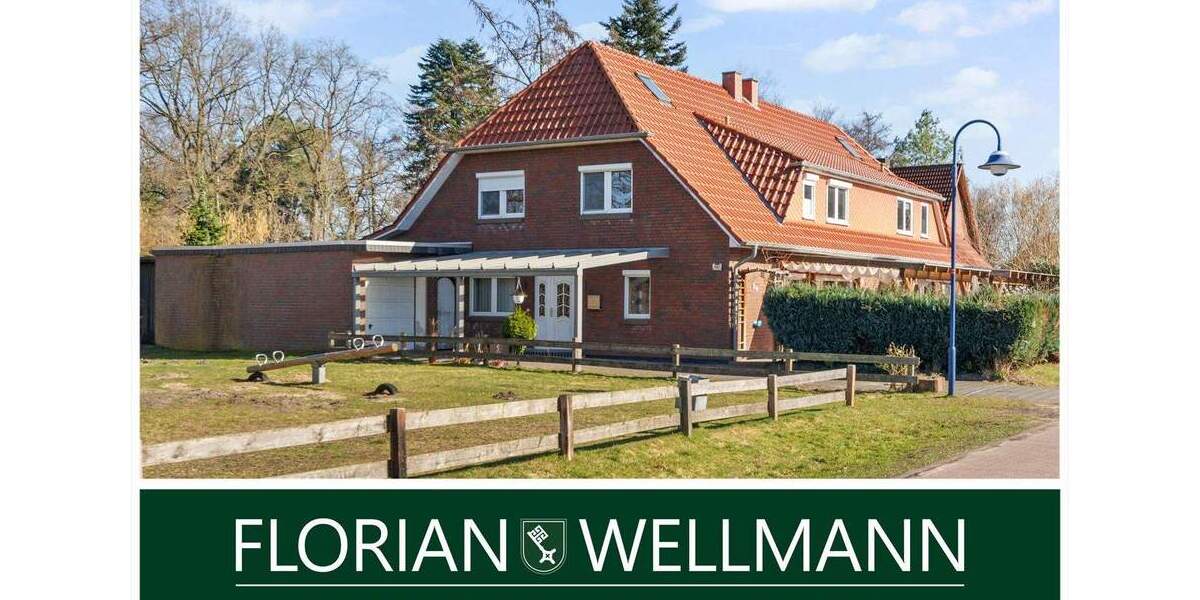 Doppelhaushälfte Ottersberg Bahnhof - 6 Zimmer, 194 m&sup2;, 419.000&euro; | Angebot:25676308