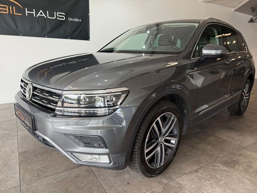 Tiguan