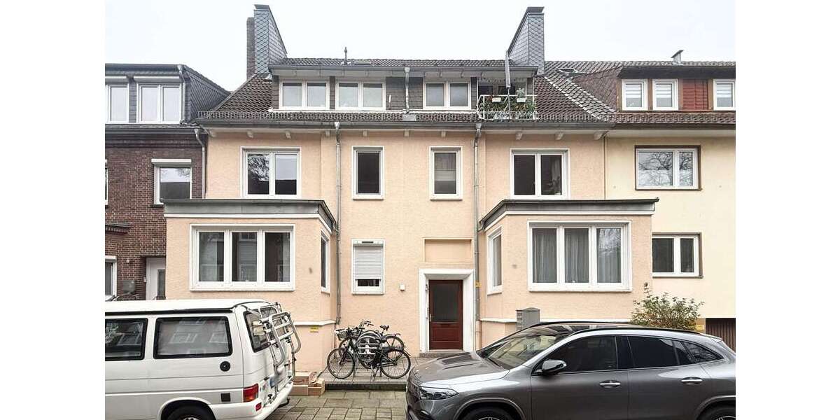 Wohnung zum Kaufen in Bremen 149.000 € 49 m² 2 zimmer
