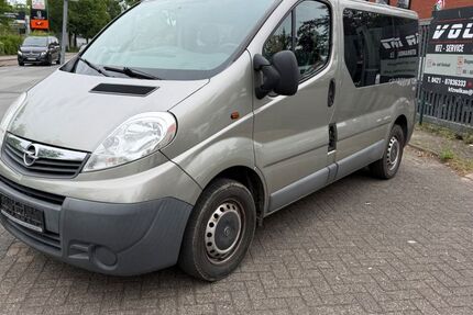 Opel Vivaro 242.000 km 6.945 &euro; Bremen 28279
