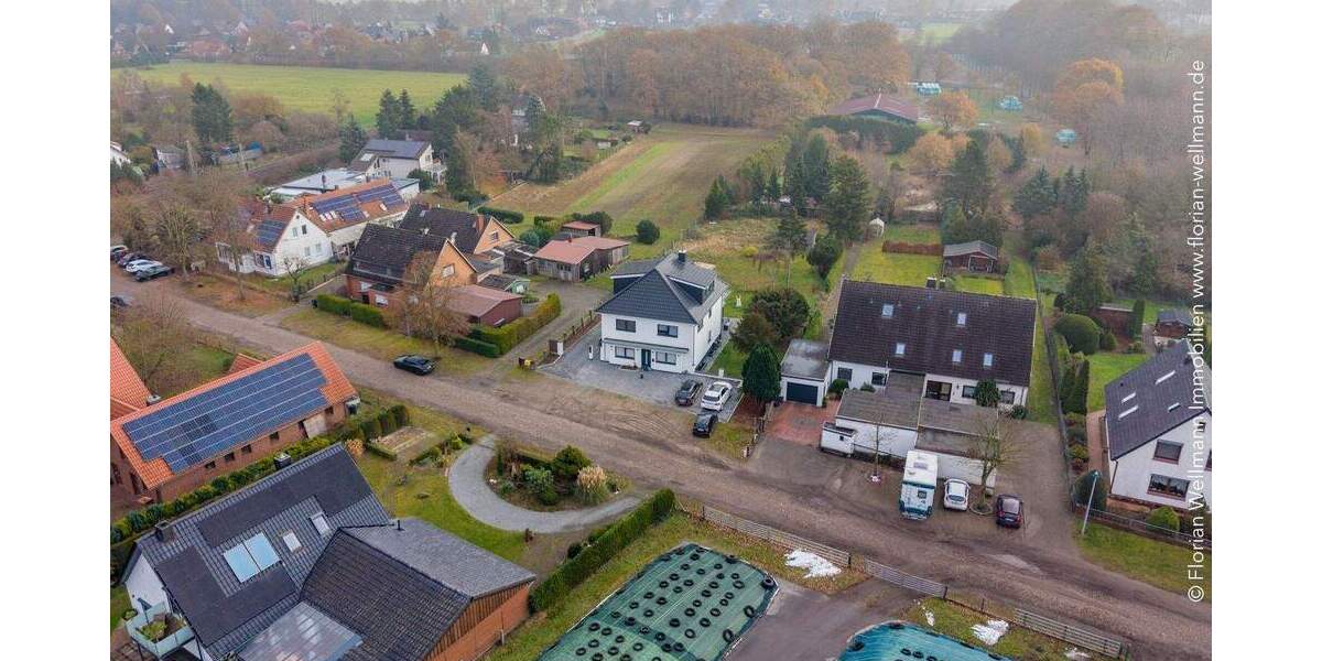 Mehrfamilienhaus, Wohnhaus Oyten Sagehorn - 9 Zimmer, 249 m&sup2;, 749.000&euro; | Angebot:24555613