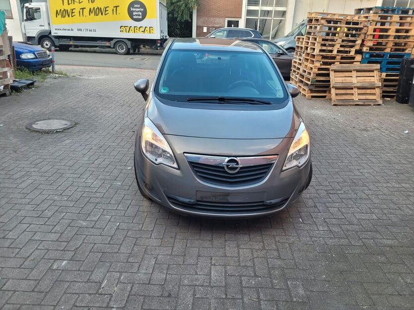 Opel Meriva 117.306 km 4.650 € bremen 28197