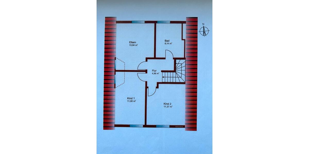 Einfamilienhaus Schwanewede - 4 Zimmer, 104 m&sup2;, 298.000&euro; | Angebot:26671053