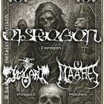 Eisregen - Support: Mayhees + Ylmgard