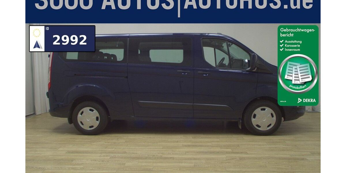 Ford Transit Custom 25.627 km 28.479 &euro; Bremen / Arsten 28279