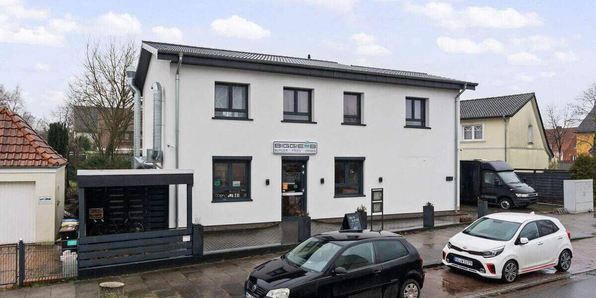 Mehrfamilienhaus, Wohnhaus Bremen Arsten - 659.000&euro; | Angebot:25240072