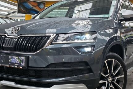 Skoda Karoq 54.900 km 24.975 &euro; Wallhöfen bei Bremen 27729