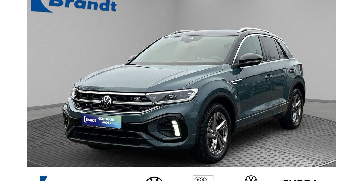 VW T-Roc 30.380 km 24.290 &euro; Bremen 28279