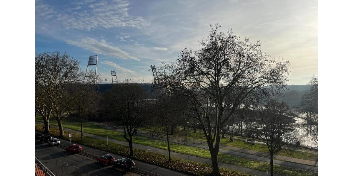 Dachgeschoßwohnung Bremen Östliche Vorstadt - 2 Zimmer, 43 m&sup2;, 219.000&euro; | Angebot:25285623