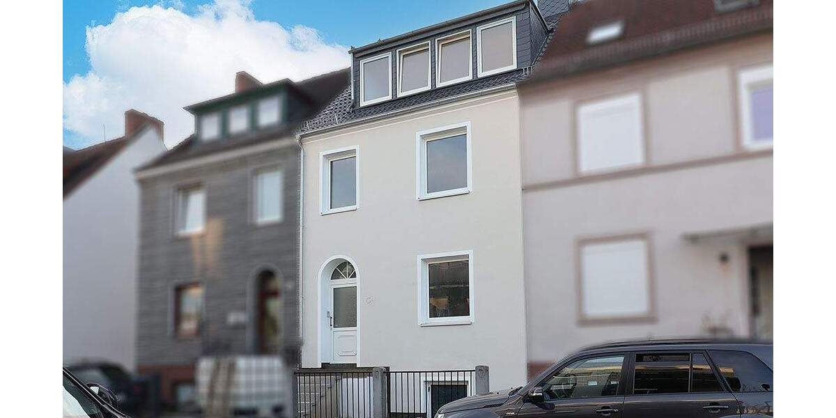 Mehrfamilienhaus, Wohnhaus Bremen Lindenhof - 7 Zimmer, 167 m&sup2;, 379.000&euro; | Angebot:25837025