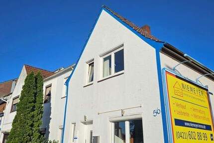 1 Zimmerwohnung zentral gelegen mit Wannenbad 1 zimmer