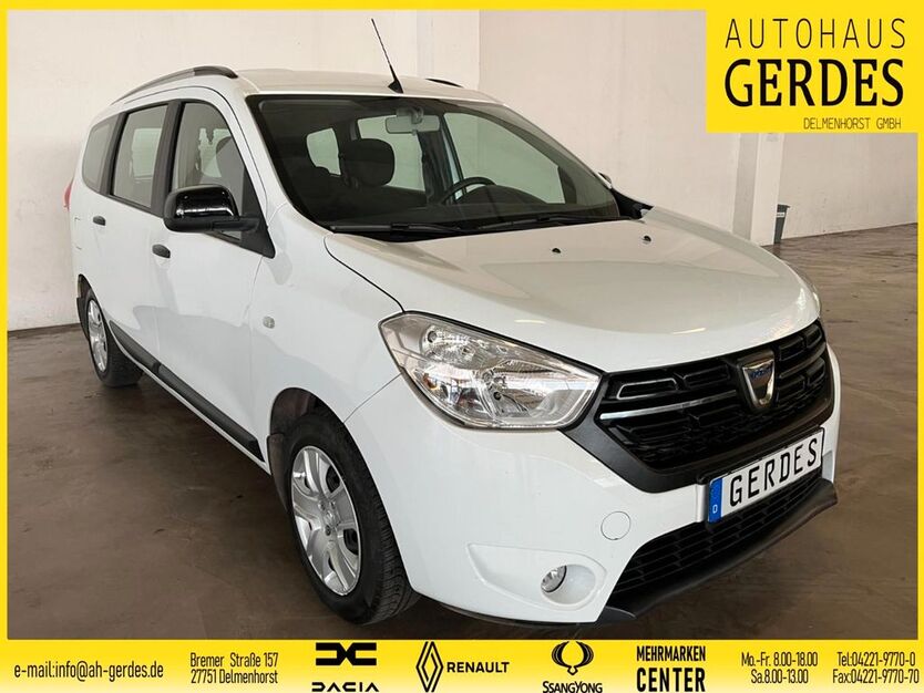 Dacia Lodgy 43.950 km 13.990 € Delmenhorst 27751