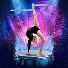 Impulse - heart – beat – art - GOP Varieté-Theater Bremen 18.07.2026 GOP Varieté-Theater