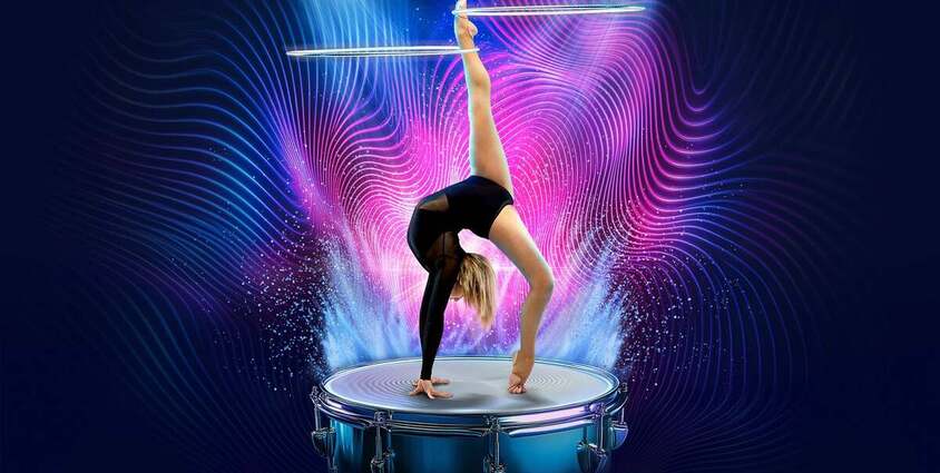 Impulse - heart – beat – art - GOP Varieté-Theater Bremen 18.07.2026 GOP Varieté-Theater