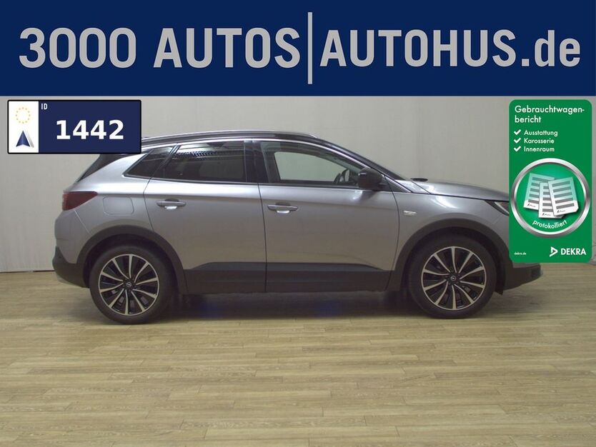 Opel Grandland (X) 105.288 km 16.680 € Bremen / Arsten 28279