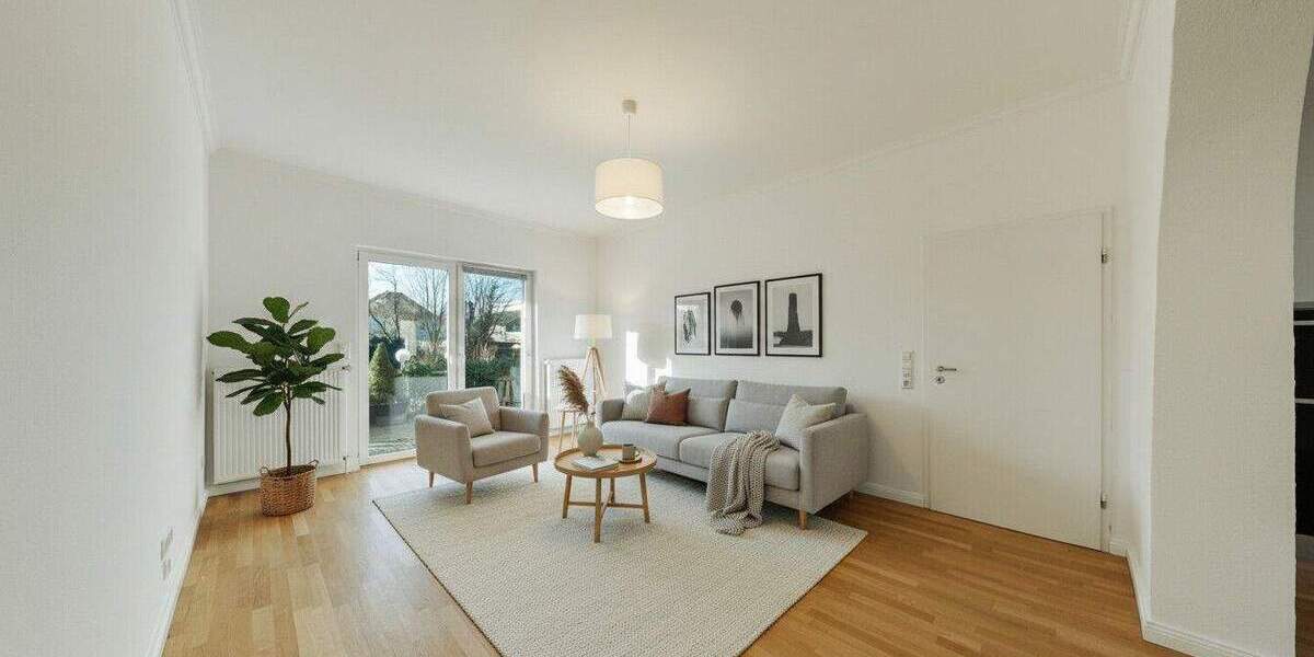 Etagenwohnung Delmenhorst Mitte - 3 Zimmer, 100 m&sup2;, 295.000&euro; | Angebot:25733827