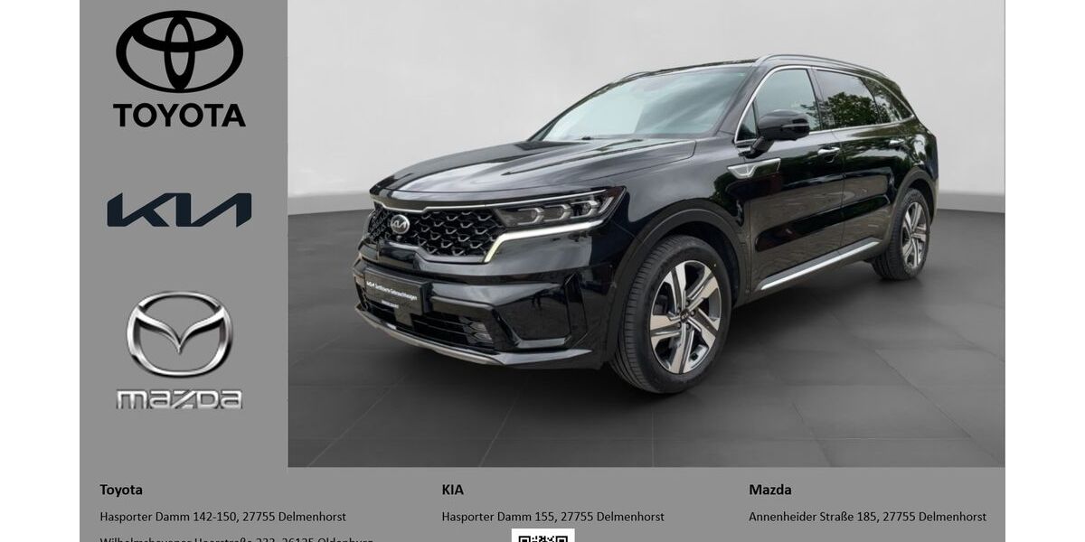 Kia Sorento 88.686 km 31.490 &euro; Delmenhorst 27755