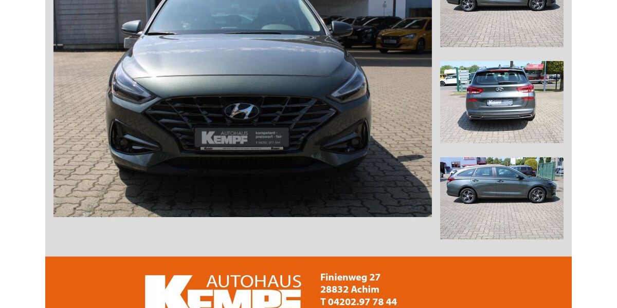Hyundai i30 9.916 km 20.490 &euro; Achim 28832