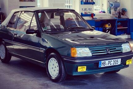 Peugeot 205 179.402 km 7.250 &euro; Bremen 28357