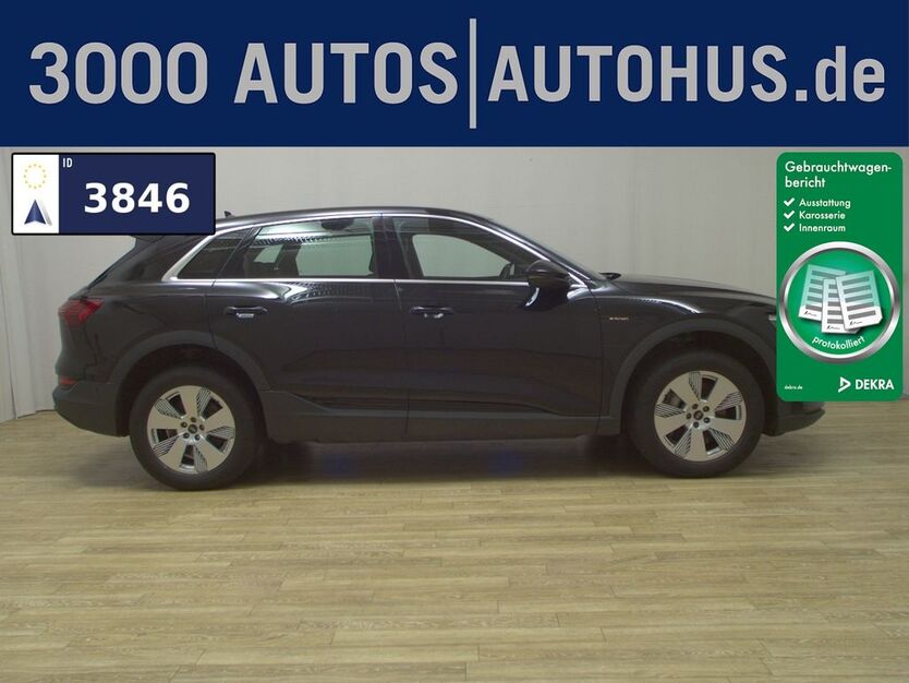 Audi e-tron 95.365 km 23.780 € Bremen / Arsten 28279