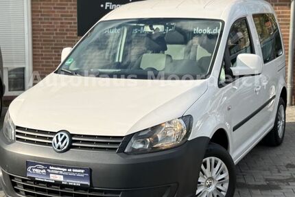 VW Caddy 161.000 km 7.299 &euro; Stuhr 28816