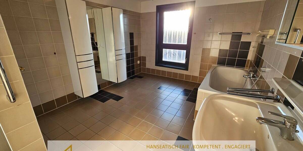 Etagenwohnung Stuhr / Brinkum Brinkum - 5 Zimmer, 124 m&sup2;, 284.000&euro; | Angebot:25688765