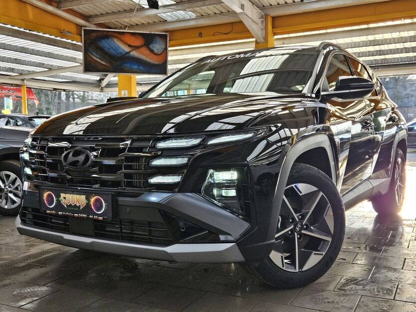Hyundai TUCSON 2.100 km 31.975 € Wallhöfen bei Bremen 27729