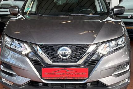 Nissan Qashqai 33.400 km 19.400 &euro; Bremen 28199