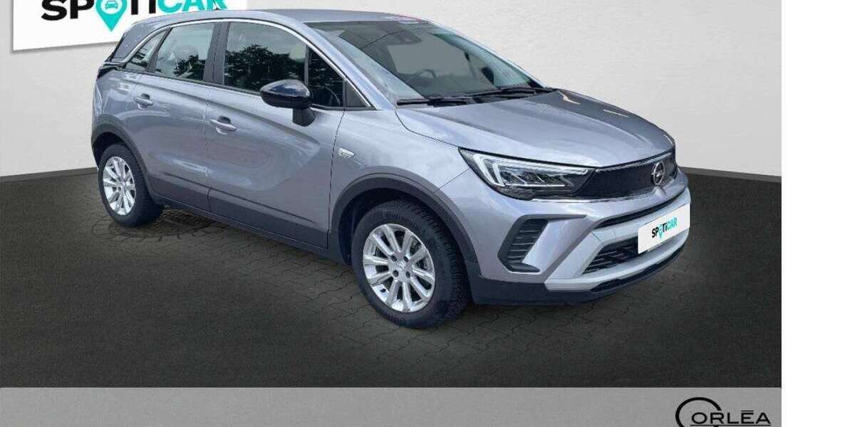 Opel Crossland 20.800 km 15.990 &euro; Bremen 28779