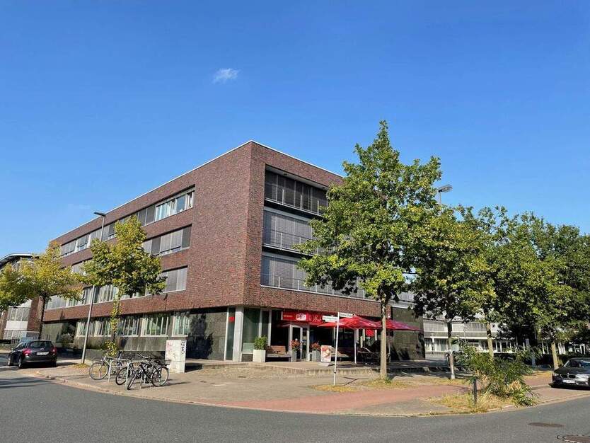 ALL INCLUSIVE im Technologie Park - Büro in Bürogemeinschaft zu vermieten! 1 zimmer