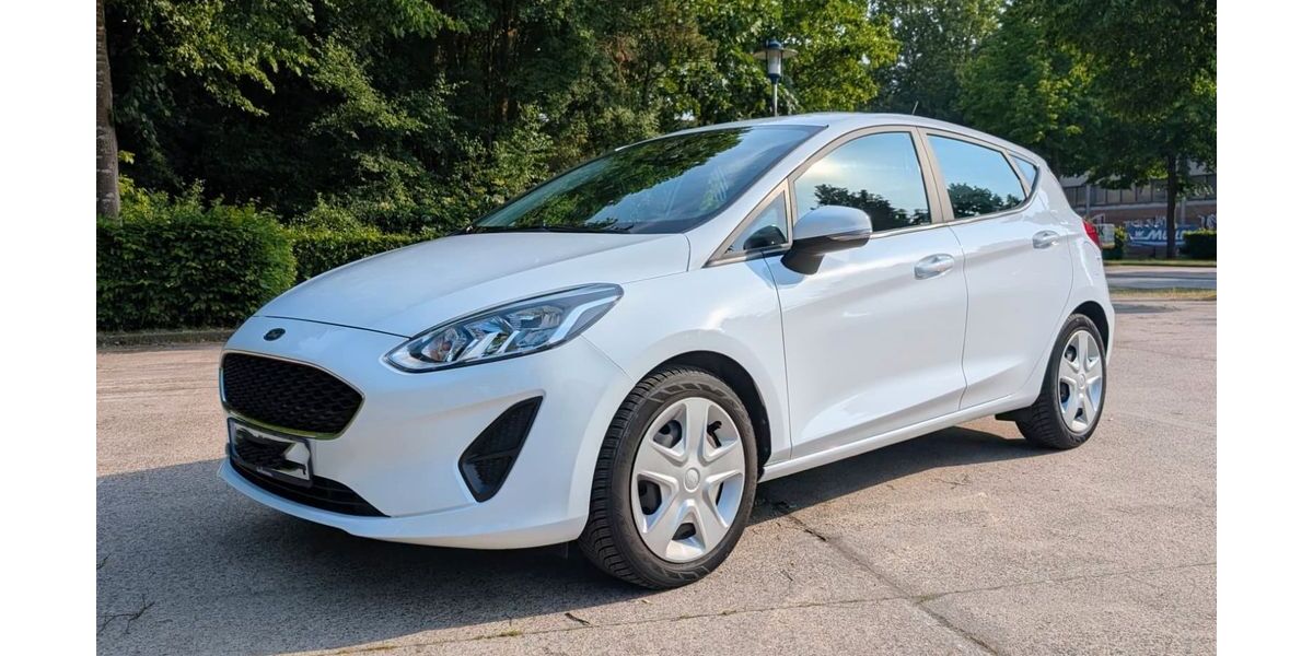 Ford Fiesta 68.300 km 9.400 &euro; Delmenhorst 27753