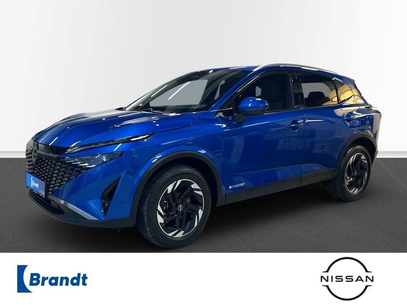 Qashqai