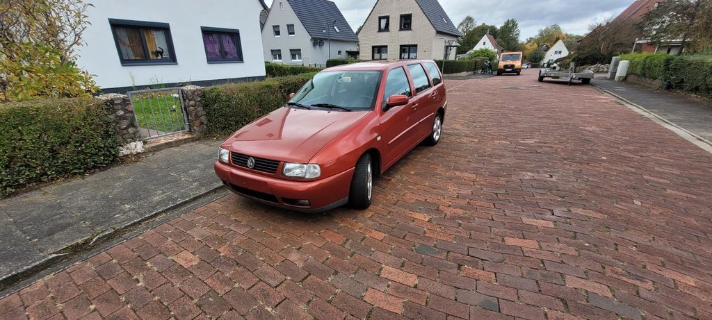 VW Polo 198.350 km 1.199 € BREMEN 28777