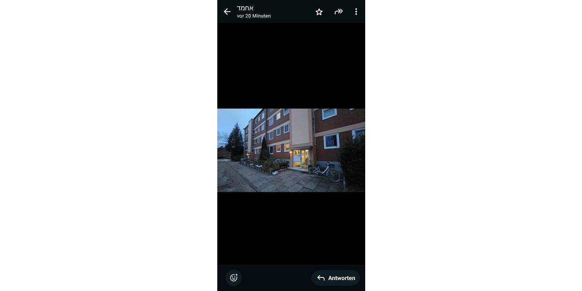 Erdgeschoßwohnung Bremen Osterholz - 3 Zimmer, 67 m&sup2;, 950&euro; | Angebot:25171675