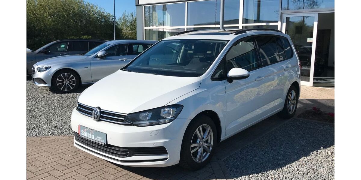VW Touran 329.000 km 6.999 &euro; Lilienthal 28865