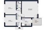 Etagenwohnung Bremen Hastedt - 3 Zimmer, 70 m&sup2;, 245.000&euro; | Angebot:26731897