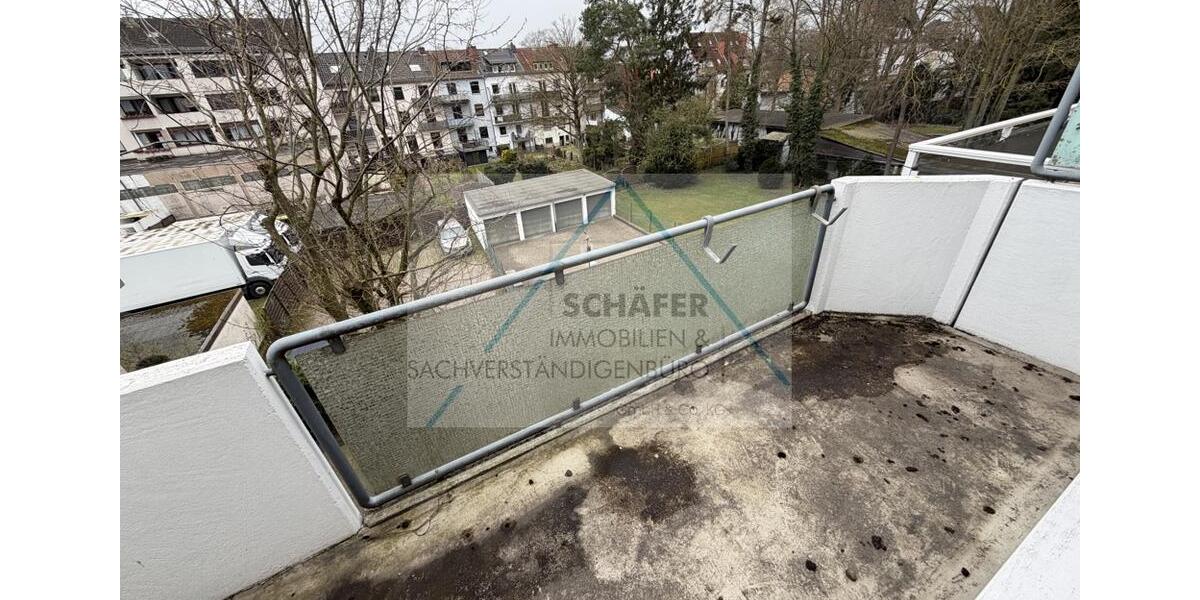 Etagenwohnung Bremen Burglesum - 2 Zimmer, 60 m&sup2;, 660&euro; | Angebot:26004902