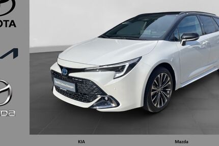 Toyota Corolla 6.625 km 31.450 € Delmenhorst 27755